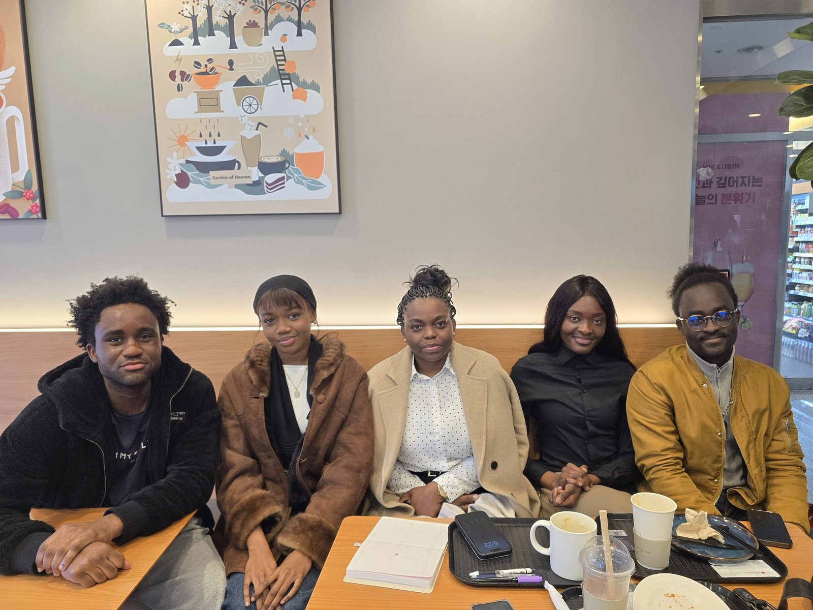 Power Handover at Samba-Corée Head: A New Team Ready to Lead