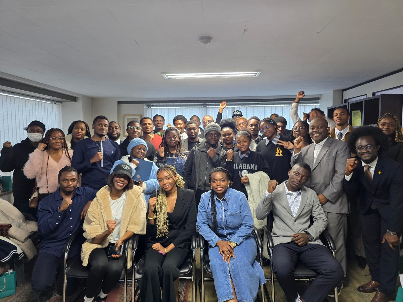 General Assembly: A Key Event for the Gabonese Community in Korea