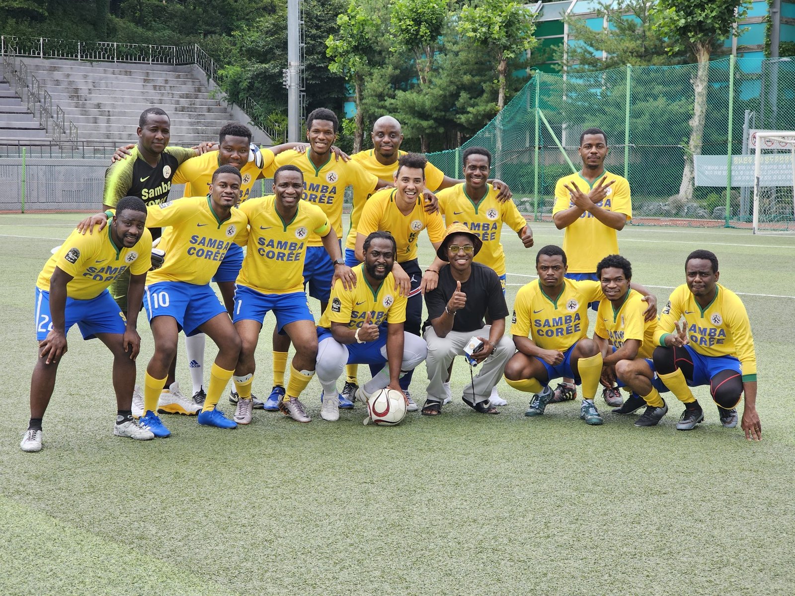 Gabon’s Journey in the KAFCON TOURNAMENT 2024