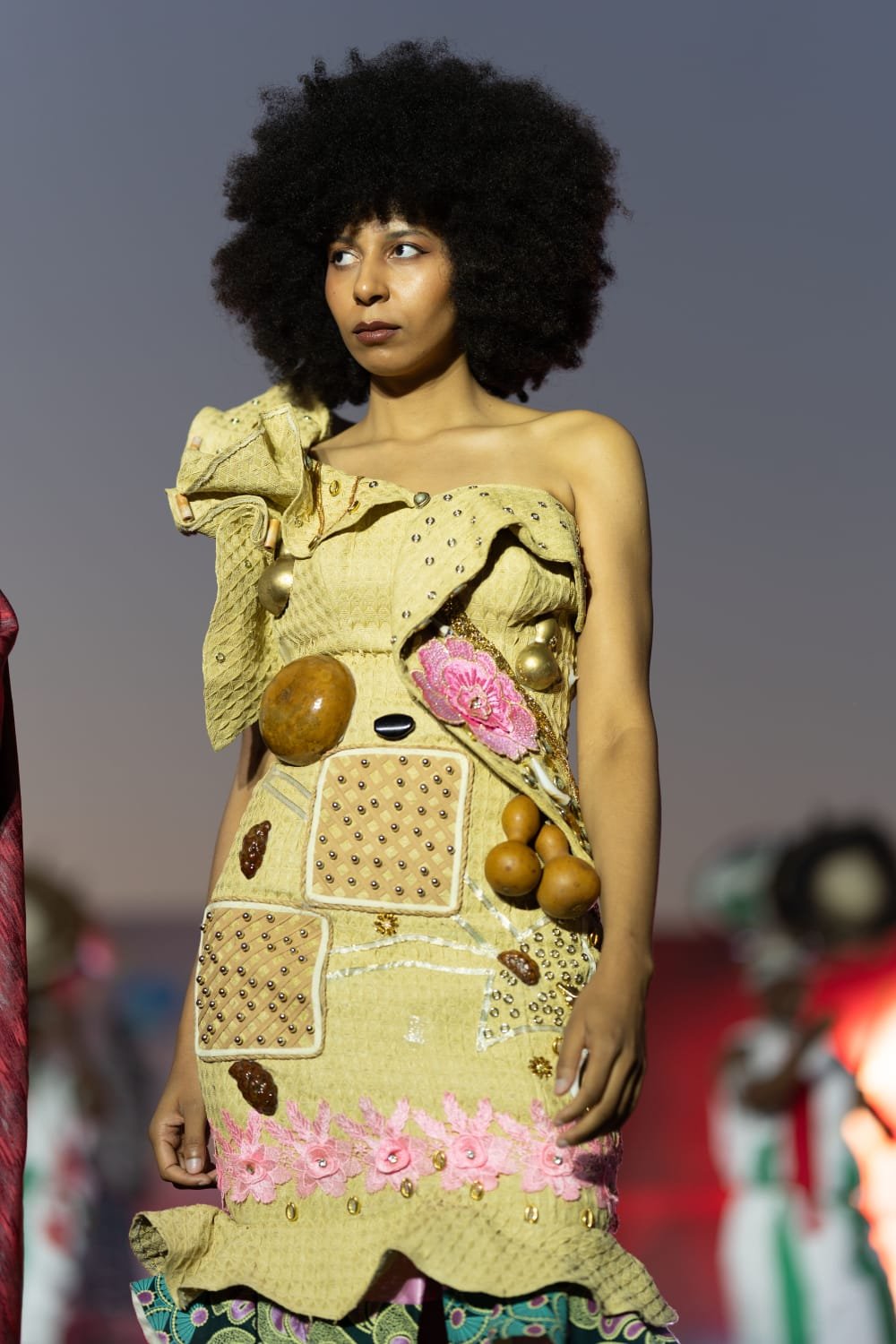 Showcasing Gabonese Culture at the Seoul Africa Festival 2024