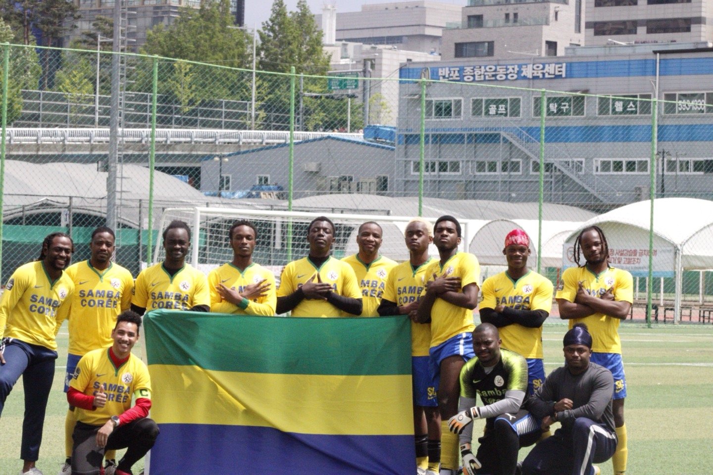 Football as a Bridge Between the Gabonese and Senegalese Communities